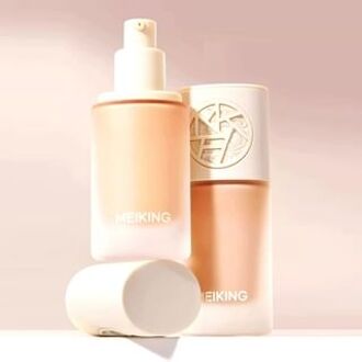 Long Lasting Foundation - 4 Colors #03 Milk Apricot - 30g