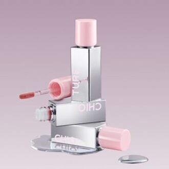 Long-Lasting Lip Gloss - 5 Colors B01# Rendered Apricot - 2.9g
