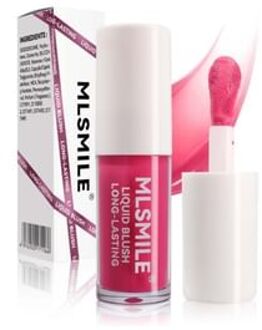 Long Lasting Liquid Blush - 6 Colors #05 Forever Glow - 4.5ml