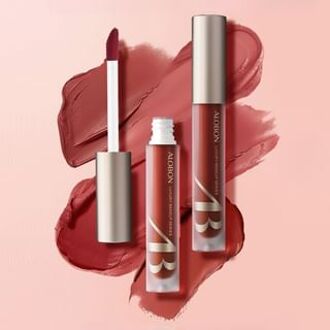 Long-lasting Matte Lip Gloss - 4 Colors 803# Charming Hawthorn - 3.2g