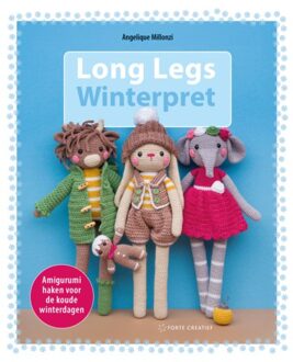 Long Legs Winterpret - Angelique Millonzi