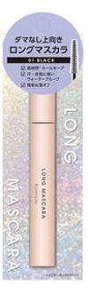 Long Mascara 01 Black