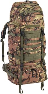 Long Range 100 l backpack militair