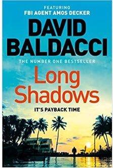 Long Shadows - David Baldacci