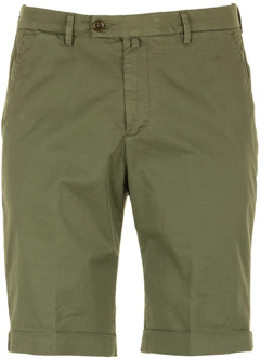 Long Shorts Briglia , Green , Heren - 2Xl,Xl,S