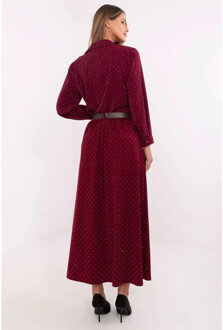 Long skirt Rood - One size
