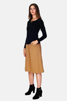 Long sleeve crewneck zwart - XL