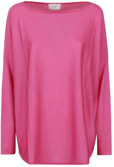 Long Sleeve Tops Snobby Sheep , Pink , Dames - M,S