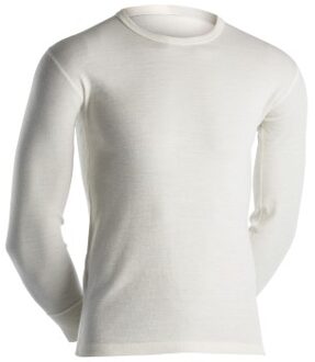 Long Sleeve Wool Crew Neck * Actie * Zwart,Wit,Grijs - Small,Medium,Large,X-Large,XX-Large,3XL