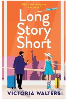 Long Story Short - Victoria Walters