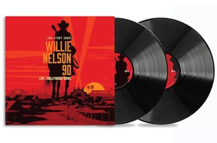 Long Story Short: Willie Nelson 90: Live At The Hollywood Bowl - Willie Nelson