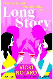 Long Story - Vicki Notaro