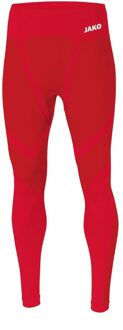 Long Tight Comfort 2.0 Kind Sport Rood Maat 2XS