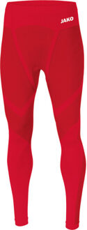 Long Tight Comfort 2.0 Kind Sport Rood Maat 2XS