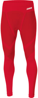 Long Tight Comfort 2.0 Sport Rood Maat S