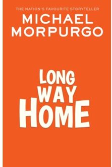 Long Way Home - Michael Morpurgo