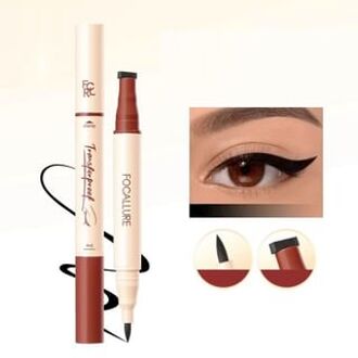 Long-Wear Liquid Eyeliner #BK01 Black