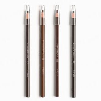 Long Wear Perfectly Eyebrow Pencil 03 Dark Brown