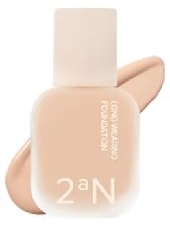 Long Wearing Foundation - 3 Colors 2025 Version - #23 Natural Beige