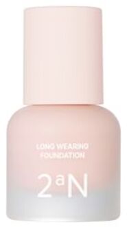 Long Wearing Foundation Mini - 4 Colors #20 Peach