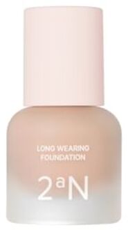 Long Wearing Foundation Mini - 4 Colors #23 Natural Beige