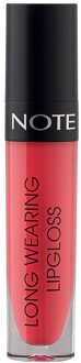 Long Wearing Lip Gloss 6ml (Various Shades) - 14 Sugar Pink