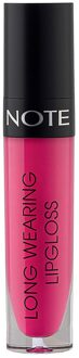 Long Wearing Lip Gloss 6ml (Various Shades) - 15 French Rose