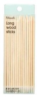 Long Wood Stick 30 sticks