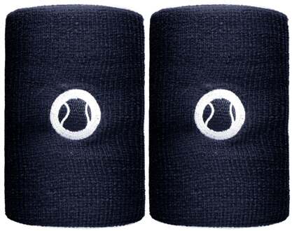 Long Zweetband-Donkerblauw - nosize