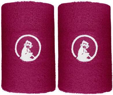 Long Zweetband pink - nosize