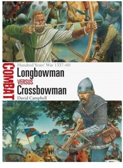 Longbowman vs Crossbowman