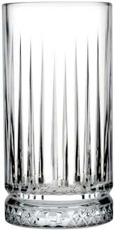 Longdrinkglas Elysia - 455 ml Transparant