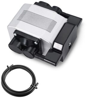 LONGER Air Assist Kit for RAY5 20W Laser Engraver 30L/Min Large Airflow 0.03MPa Low Noise Air Assist Pump for CNC Cutter Laser Engraver