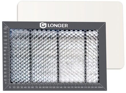 LONGER Laser Engraver Honeycomb Working Table 300x200mm