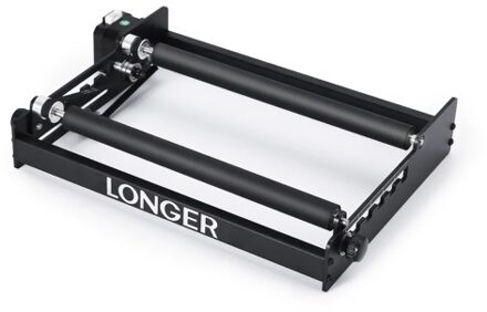 LONGER Laser Rotary Roller 360 Degrees Rotation Y-axis Laser Engraver Rotary Attachment
