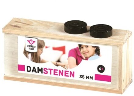 Longfield Damstenen - 35 mm