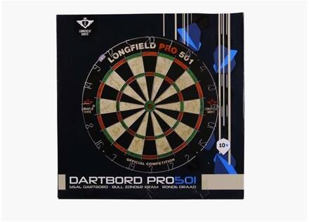 Longfield Games wedstrijd dartbord