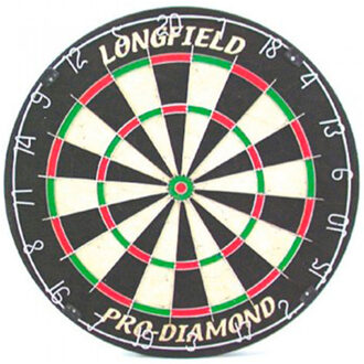 Longfield Games wedstrijd dartbord