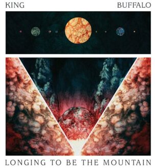 Longing To Be The Mountain (Silver) (LP)