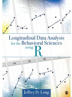 Longitudinal Data Analysis for the Behavioral Sciences Using R