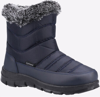 Longleat Marineblauwe Regenlaarzen Navy - EU 39/ UK 6