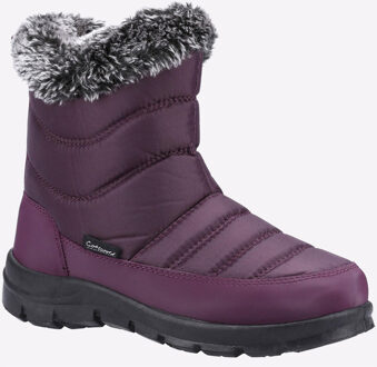 Longleat Paarse Regenlaarzen - EU 38 / UK 5