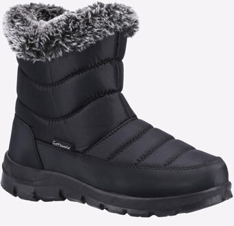 Longleat Zwarte Regenlaarzen