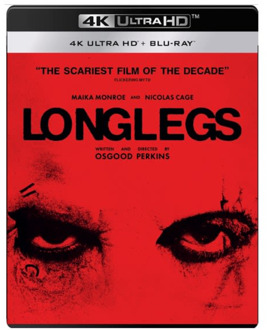 Longlegs 4K Ultra HD