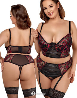 Longline-BH & Straps-Slip, CC2214474 - Maat: 85C/L