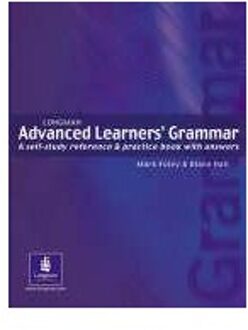 Longman Adv Learners' Grammar