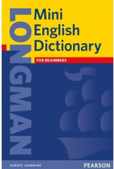 Longman Mini English Dictionary 3rd. Edition - Mini Dictionaries