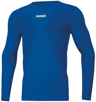 Longsleeve Comfort 2.0 Sport Royal Maat S