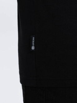 Longsleeve heren - sybaris Zwart - M