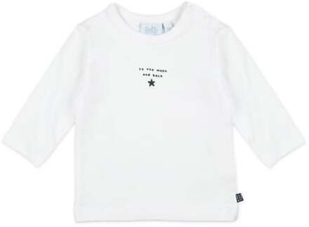 Longsleeve To The Moon Mini Person wit - 62